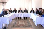BASİAD’dan DEGİAD’a ziyaret