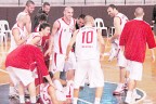 Basketbolda 3.lige çıktılar
