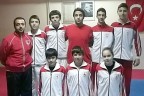 Belediyespor tekvando takımı Alanya’da