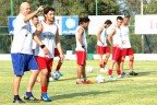 Belediyespor Antalya kampında