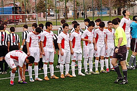 Belediyespor’un 4 takımından 3’ü kazandı