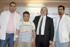 Bu hastanın tam yedi damarına by-pass yapıldı