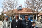 Corumlular Orköy ile sıcak suya kavuştu