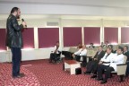 Engelli yaşamı ilahiyatçı yazar anlattı