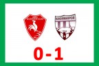 Belediyespor 0 – Bandırmaspor 1