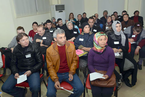 Denizli Belediyesi Evlilik Okulu açıldı