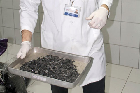 Belediyeden kaçak kömüre geçit yok