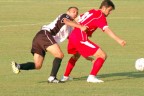 Belediyespor hazırlık maçında berabere