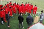 Güngör: ‘Dersimiz Eyüp’