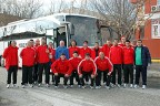 Denizli Belediyespor 3500 km yol yapacak