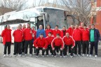 Denizli Belediyespor onca yolu boşu boşuna gitti