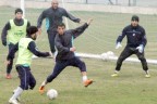 Denizli Belediyespor’da 100 şınav cezası