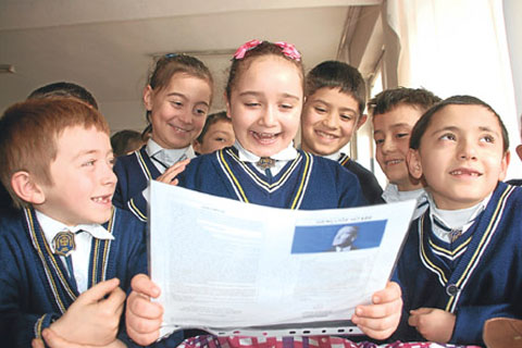 Denizli’de 175 bin 699 öğrenci karne alıyor