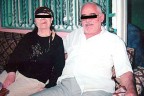 Ana kız polise sığındı