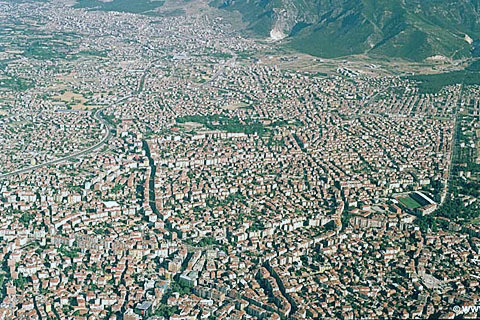 Denizli’de son 48 yılın en soğuk Ocak’ı