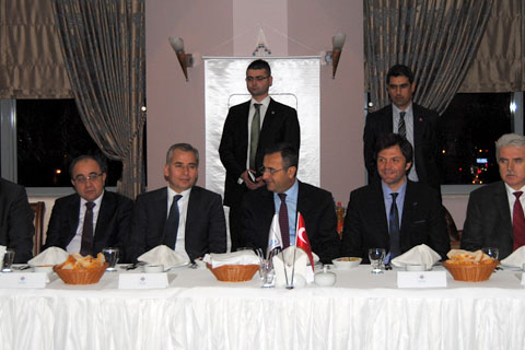 Denizli’de Heimtextil Zirvesi