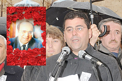 Denizli, Mumcu’yu unutmadı