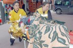 Hastaneden ilk fotoğraflar