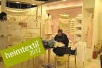 Denizli Heimtextil Fuarı’na çıkarma yapacak