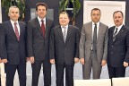 Denizli, Heimtextil Fuarı’nda