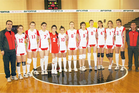 Denizli’nin Sultanları liderliğe yükseldi