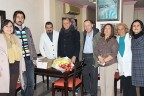 O Ayvalık’ın kalbini fethetti