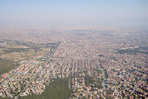 Denizli’de kadın nüfusu erkekten fazla