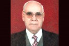 Eski vekil yaşamını yitirdi