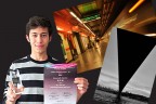 Denizlili Onur’un fotoğraflarına uluslararası ödül