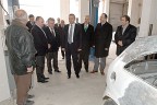 Denizli’ye iki yılda 314 bin TL hibe