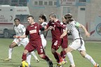 Denizlispor lidere boyun eğdi