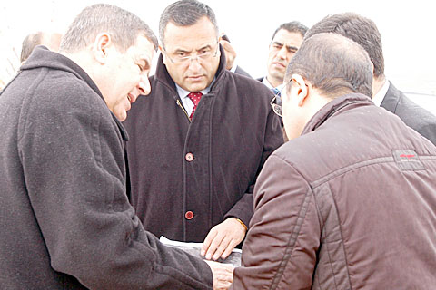 Denizli’ye ikinci havaalanı