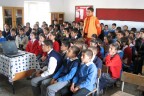 Depremde eğitim seferberliği