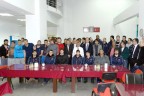 Gamateks PAÜ, Denizlispor’u ziyaret etti