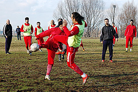 Güngör’den sakatlık uyarısı