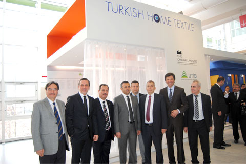 Heımtextıl ihracatı arttıracak