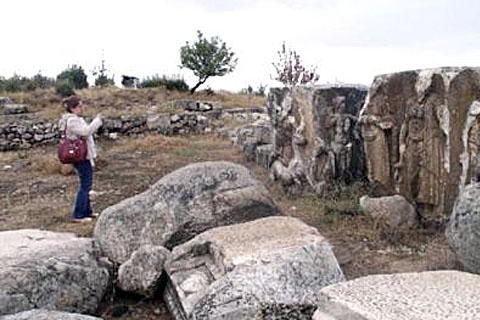 Herakleia turizme açılacak