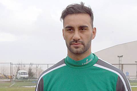 Horoz’a gurbetçi golcü