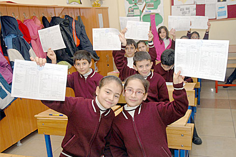İlk üçe giren öğrenciye para ödülü