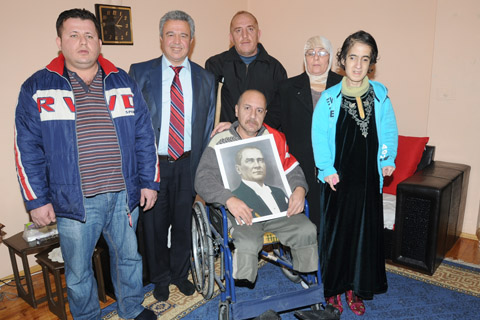 Iraklı İbrahim’e Denizli’de ikinci hayat