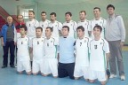 İşitme engellilerden gümüş madalya