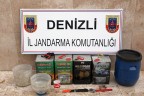 Jandarma suçüstü yaptı