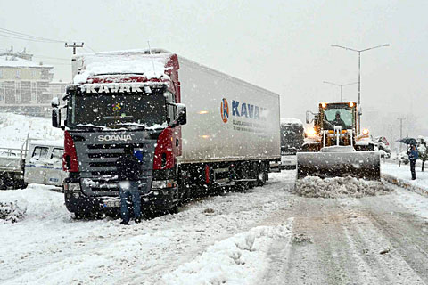 Kar Cankurtaran’da etkili