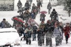 Kar Pazar tekrar geliyor