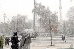 Denizli’ye kar yağacak