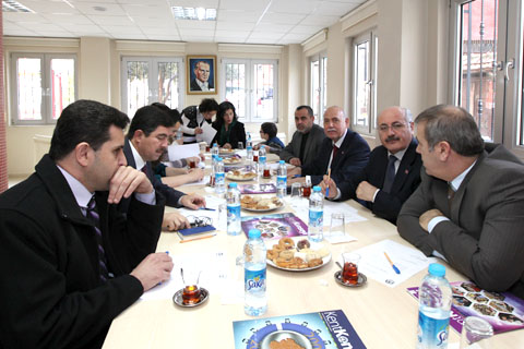 Kent Konseyi 2012’de neler yapacak?