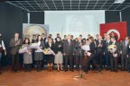 Mehmet Akif Ersoy anıldı