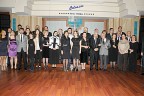 Mimarların onur gecesi