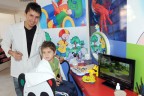 O artık kendi işinin patronu