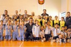 Okullarda badminton rüzgarı